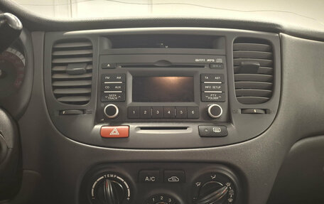 KIA Rio II, 2011 год, 637 000 рублей, 19 фотография