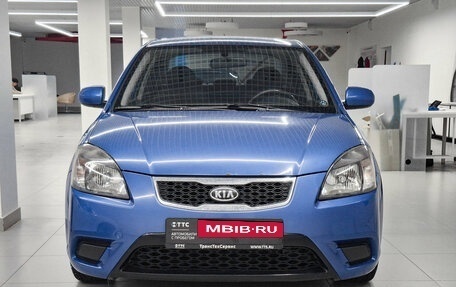 KIA Rio II, 2011 год, 637 000 рублей, 6 фотография