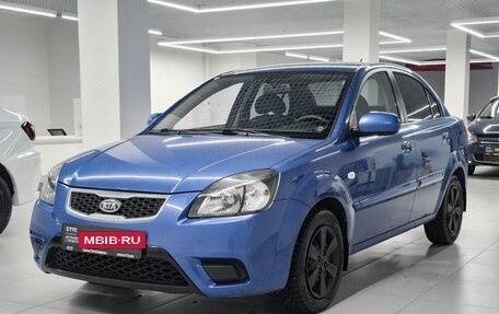 KIA Rio II, 2011 год, 637 000 рублей, 5 фотография