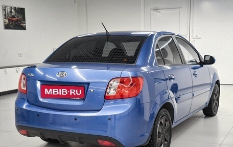 KIA Rio II, 2011 год, 637 000 рублей, 9 фотография