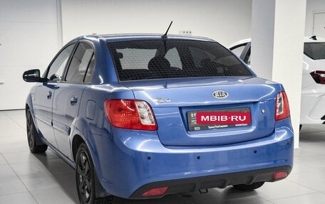 KIA Rio II, 2011 год, 637 000 рублей, 11 фотография