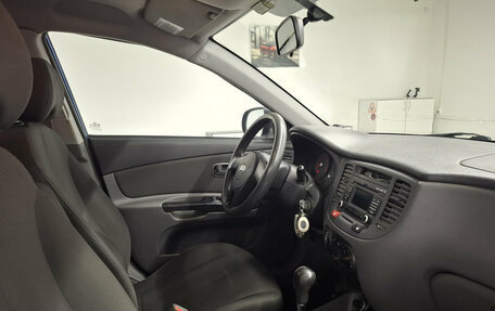 KIA Rio II, 2011 год, 637 000 рублей, 15 фотография