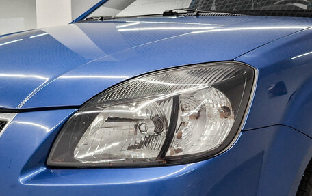 KIA Rio II, 2011 год, 637 000 рублей, 21 фотография