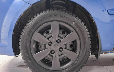 KIA Rio II, 2011 год, 637 000 рублей, 22 фотография