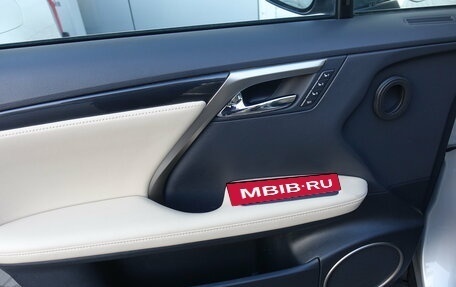 Lexus RX IV рестайлинг, 2022 год, 6 400 000 рублей, 5 фотография