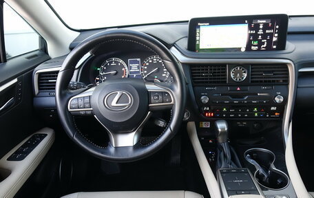 Lexus RX IV рестайлинг, 2022 год, 6 400 000 рублей, 8 фотография