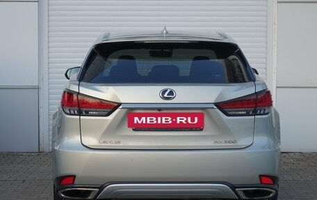 Lexus RX IV рестайлинг, 2022 год, 6 400 000 рублей, 3 фотография