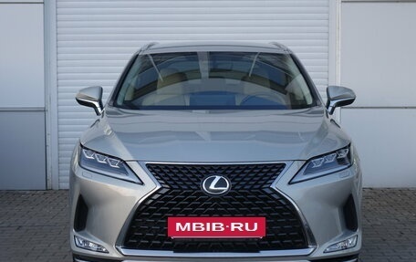 Lexus RX IV рестайлинг, 2022 год, 6 400 000 рублей, 2 фотография