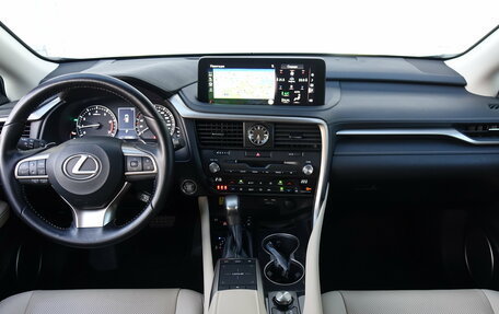 Lexus RX IV рестайлинг, 2022 год, 6 400 000 рублей, 9 фотография