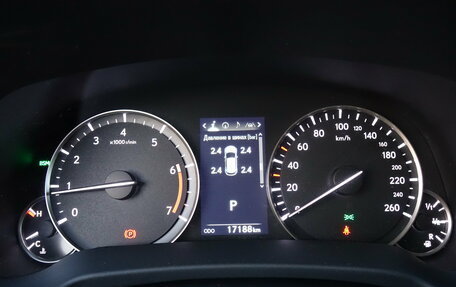 Lexus RX IV рестайлинг, 2022 год, 6 400 000 рублей, 15 фотография