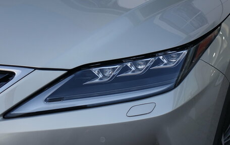 Lexus RX IV рестайлинг, 2022 год, 6 400 000 рублей, 21 фотография