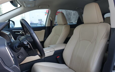 Lexus RX IV рестайлинг, 2022 год, 6 400 000 рублей, 7 фотография