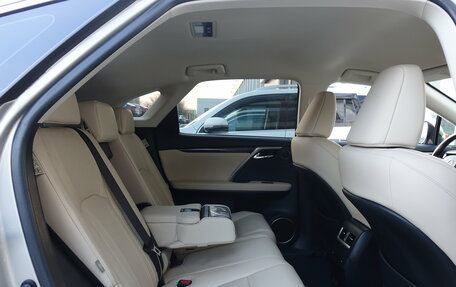 Lexus RX IV рестайлинг, 2022 год, 6 400 000 рублей, 18 фотография