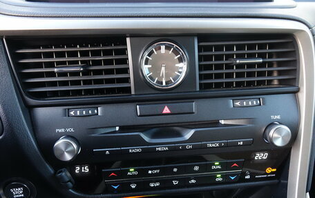 Lexus RX IV рестайлинг, 2022 год, 6 400 000 рублей, 12 фотография