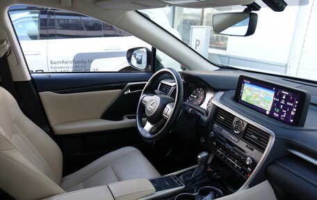 Lexus RX IV рестайлинг, 2022 год, 6 400 000 рублей, 19 фотография