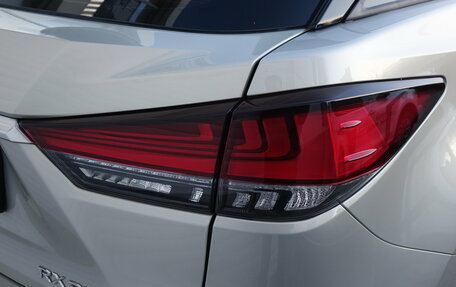 Lexus RX IV рестайлинг, 2022 год, 6 400 000 рублей, 23 фотография