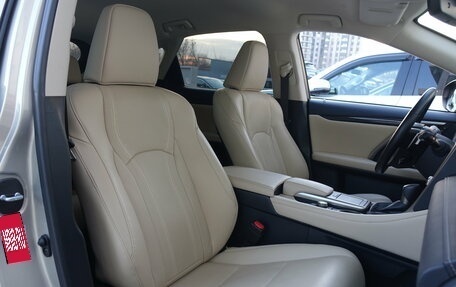 Lexus RX IV рестайлинг, 2022 год, 6 400 000 рублей, 20 фотография