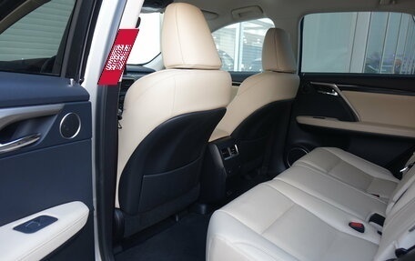 Lexus RX IV рестайлинг, 2022 год, 6 400 000 рублей, 16 фотография