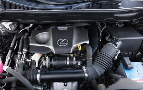 Lexus RX IV рестайлинг, 2022 год, 6 400 000 рублей, 27 фотография