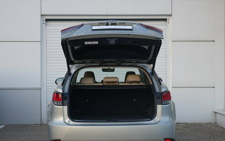 Lexus RX IV рестайлинг, 2022 год, 6 400 000 рублей, 26 фотография