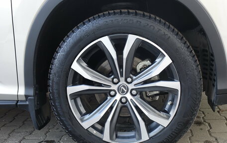 Lexus RX IV рестайлинг, 2022 год, 6 400 000 рублей, 29 фотография