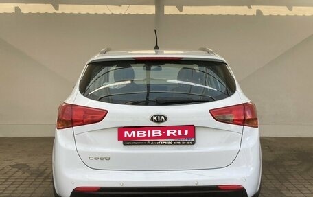 KIA cee'd III, 2014 год, 1 300 000 рублей, 3 фотография