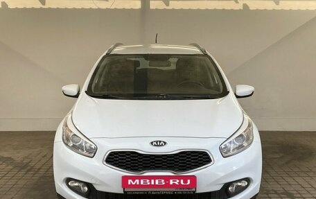 KIA cee'd III, 2014 год, 1 300 000 рублей, 2 фотография