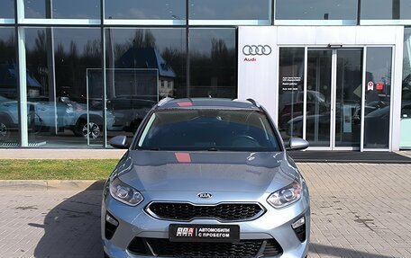 KIA cee'd III, 2019 год, 1 730 000 рублей, 2 фотография