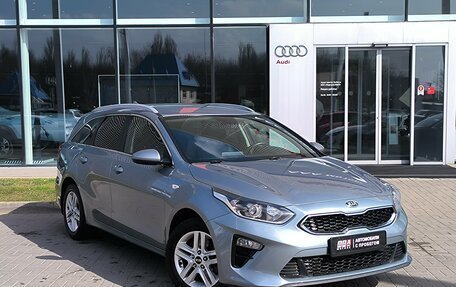 KIA cee'd III, 2019 год, 1 730 000 рублей, 3 фотография