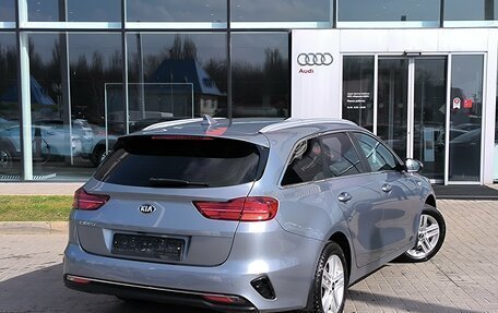 KIA cee'd III, 2019 год, 1 730 000 рублей, 5 фотография