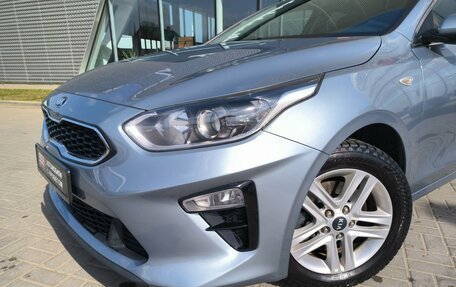 KIA cee'd III, 2019 год, 1 730 000 рублей, 11 фотография