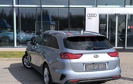 KIA cee'd III, 2019 год, 1 730 000 рублей, 7 фотография