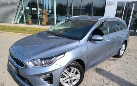 KIA cee'd III, 2019 год, 1 730 000 рублей, 10 фотография