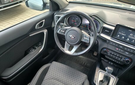 KIA cee'd III, 2019 год, 1 730 000 рублей, 17 фотография