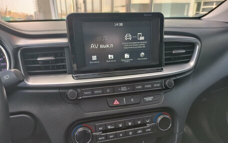 KIA cee'd III, 2019 год, 1 730 000 рублей, 23 фотография