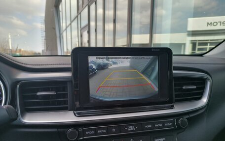 KIA cee'd III, 2019 год, 1 730 000 рублей, 24 фотография