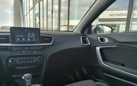 KIA cee'd III, 2019 год, 1 730 000 рублей, 22 фотография