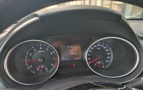 KIA cee'd III, 2019 год, 1 730 000 рублей, 16 фотография