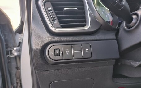 KIA cee'd III, 2019 год, 1 730 000 рублей, 25 фотография