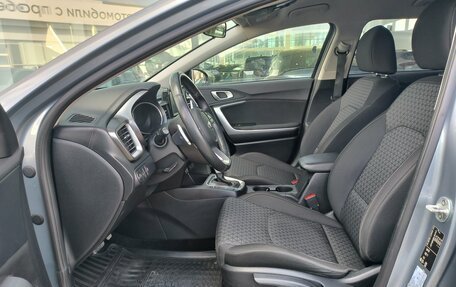 KIA cee'd III, 2019 год, 1 730 000 рублей, 33 фотография