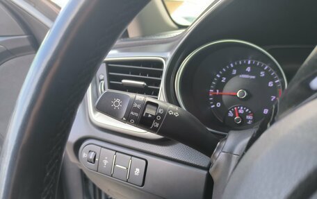 KIA cee'd III, 2019 год, 1 730 000 рублей, 29 фотография