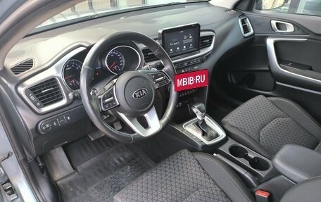 KIA cee'd III, 2019 год, 1 730 000 рублей, 32 фотография