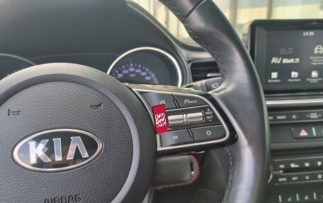 KIA cee'd III, 2019 год, 1 730 000 рублей, 27 фотография
