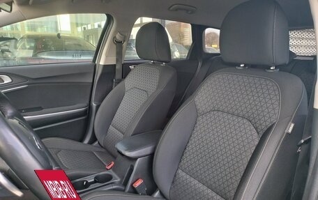 KIA cee'd III, 2019 год, 1 730 000 рублей, 34 фотография