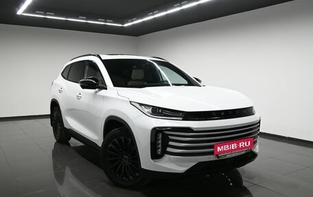 CheryExeed TXL, 2022 год, 2 595 000 рублей, 5 фотография