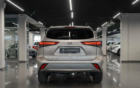 Toyota Highlander, 2025 год, 5 900 000 рублей, 7 фотография
