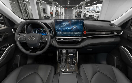 Toyota Highlander, 2025 год, 5 900 000 рублей, 9 фотография