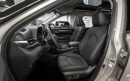 Toyota Highlander, 2025 год, 5 900 000 рублей, 10 фотография