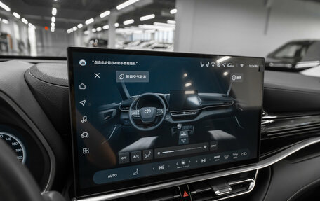 Toyota Highlander, 2025 год, 5 900 000 рублей, 23 фотография