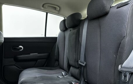 Nissan Tiida, 2010 год, 705 000 рублей, 12 фотография